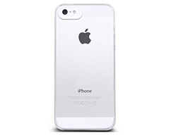 The Joy Factory Alton ultraslim case clear transparant iPhone 5/5s