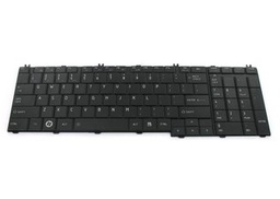 [P0104959] Toshiba Laptop Toetsenbord US-International H000027650 