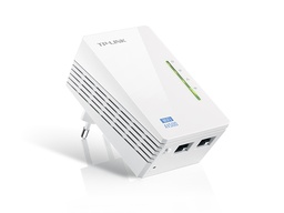 [TL-WPA4220] TP-Link 300 Mbps AV500 Wi-Fi Powerline extender TL-WPA4220