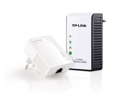 TP-Link Powerline Extender Starter Kit 300 Mbps AV200 Wireless N (TL-WPA281 KIT)