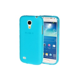 [8007489] TPU Case blauw voor Samsung Galaxy S4 mini