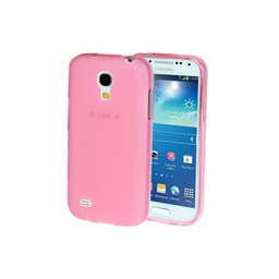 [8007490] TPU Case roze voor Samsung Galaxy S4 mini