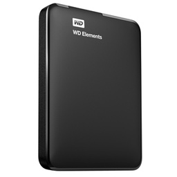 [WDBUZG0010BBK-EESN] WD Elements Portable 1TB 2.5" USB 3.0