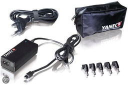 [YUA003] Yanec Universele Laptop AC Adapter40W