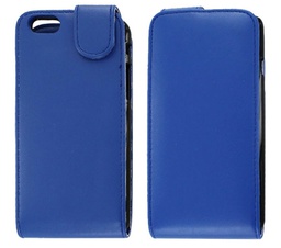 [JIBI0438] Jibi Flip Case blue for iPhone 6/6s  