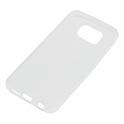 [8009965] Samsung Galaxy S6 SM-G920 TPU backcover transparant