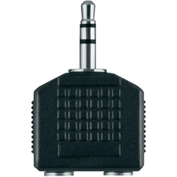 [F3Y123BF] Belkin kabel splitter of combiner: Audio Splitter 3.5mm
