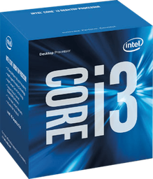 [BX80662I36100] Intel Core i3-6100 Boxed 3.70GHz 3MB Box processor