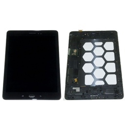 [GH97-17400D] Samsung Galaxy Tab A LCD/Digitizer assembly - zwart