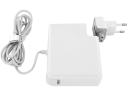 [BLA020054] Blue Basic Laptop AC Adapter Magsafe 85W voor Apple 661-3994/A1172