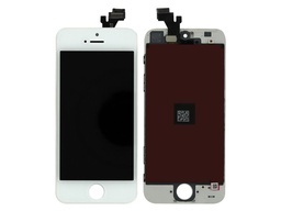 [P0113242] Compatible iPhone 5 LCD Assembly - White