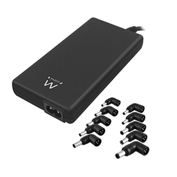 [EW3966] EWENT Notebook charger Home 90Watt 11 tips