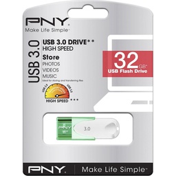 [FD32GATT430-EF] PNY USB-Stick Attaché 4 3.0 32GB