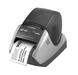 [QL570YX1] BROTHER QL-570 Labelprinter 12 till 62 mm