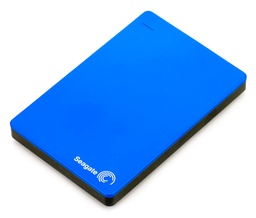 [STDR1000202] Seagate BackupPlus Portable Slim 1TB externe harde schijf blauw