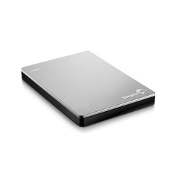 [STDR1000201] Seagate BackupPlus Portable Slim 1TB externe harde schijf zilver