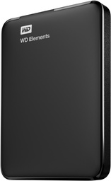 [WDBGPU0010BBK-EESN] WD My Passport Ultra 1TB Black USB3.0 2,5inch external