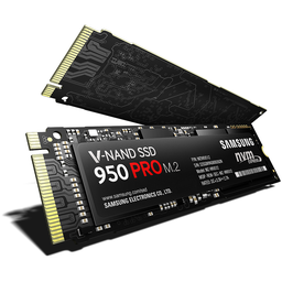 [MZ-V5P256BW] SAMSUNG SSD 256GB 950Pro PCIe NVMe