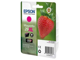[C13T29934012] Epson 29XL - 11.3 ml - magenta - origineel - inktcartridge