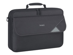 [TBC005EU] Targus 17 - 17.3 inch / 43.2 - 43.9cm Clamshell Laptop Case - Draagtas voor notebook - 17.3" - zwart