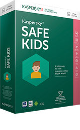 [DSD110096] Kaspersky Safe Kids 1 user 1 year