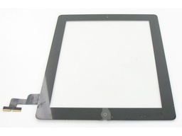 Compatible iPad 2 Digitizer Assembly (black)