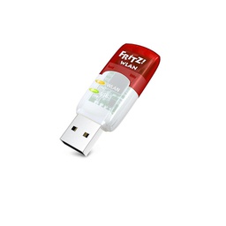 [20002633] AVM FRITZ!WLAN USB Stick AC 430 - Network adapter - USB 2.0 - 802.11b, 802.11a, 802.11g, 802.11n, 802.11ac