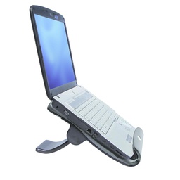 [AC8100] ACT Notebook standaard with usb hub