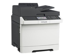 [28D0560] LEXMARK CX410de Laser Multifunctional Colour Printer-Scanner-Copier-Fax