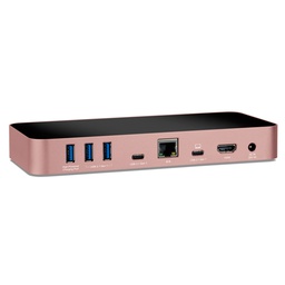 [TCDOCK11PRG] OWC USB-C Dock Rose Gold TCDOCK11PRG