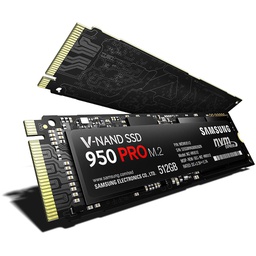 [MZ-V5P512BW] SAMSUNG SSD 512GB 950Pro PCIe NVMe