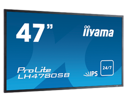 [LH4780SB-B1] Iiyama ProLite LH4780SB-1 - 47" Klasse led-scherm