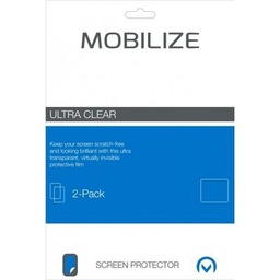 [MOB-SPC-IPH5] Mobilize Screenprotector Apple iPhone 5/5S/SE Duo Pack