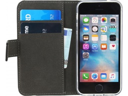 [MOB-GWBCB-IPH5] Mobilize Classic Gelly Wallet Book Case Apple iPhone 5/5S/SE