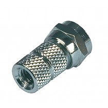 [0403314] F connector 4mm