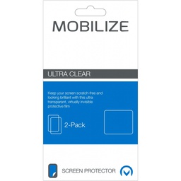 [MOB-SPC-NEX5X] Mobilize Clear 2-pack Screen Protector LG Google Nexus 5X