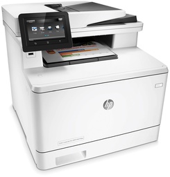 [CF379A#B19] HP LaserJet Pro M477fdw Laser Multifunction Printer